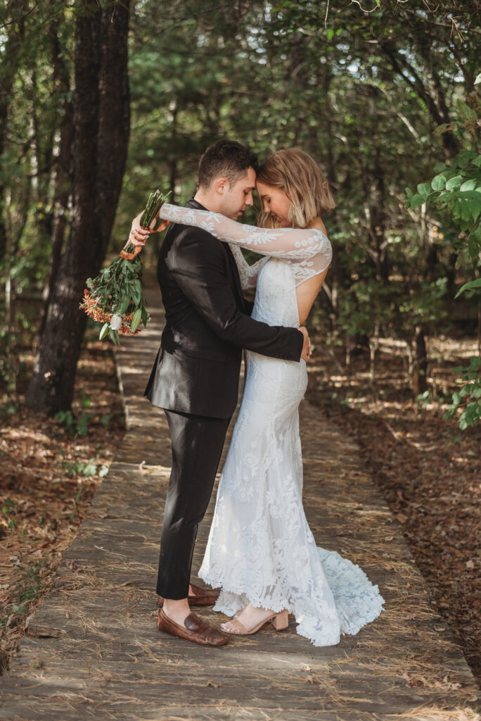 Elopement Asheville 