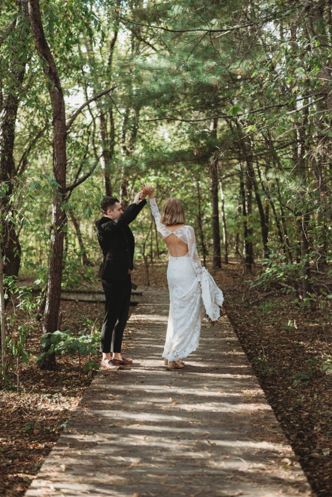 Elopement Asheville 