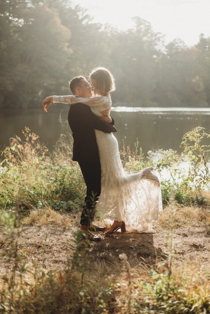 Elopement Asheville 