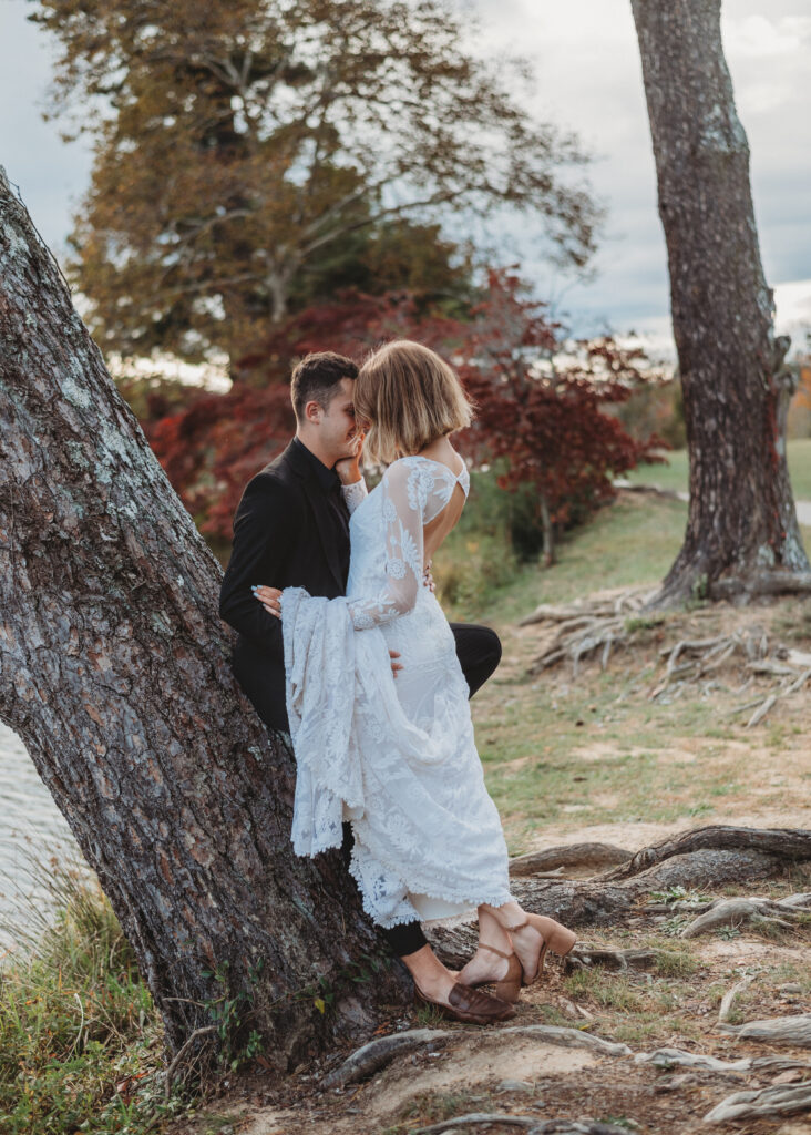 Elopement Asheville 