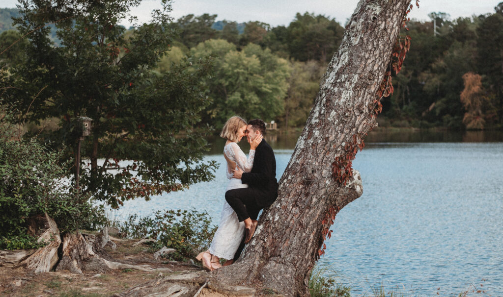 Elopement Asheville 