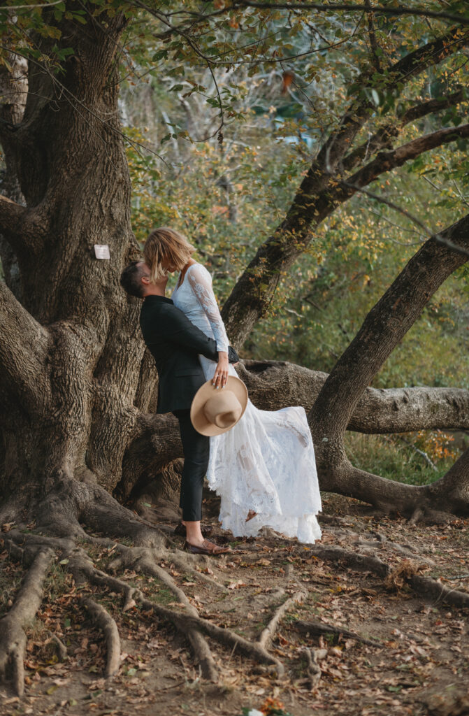 Elopement Asheville 