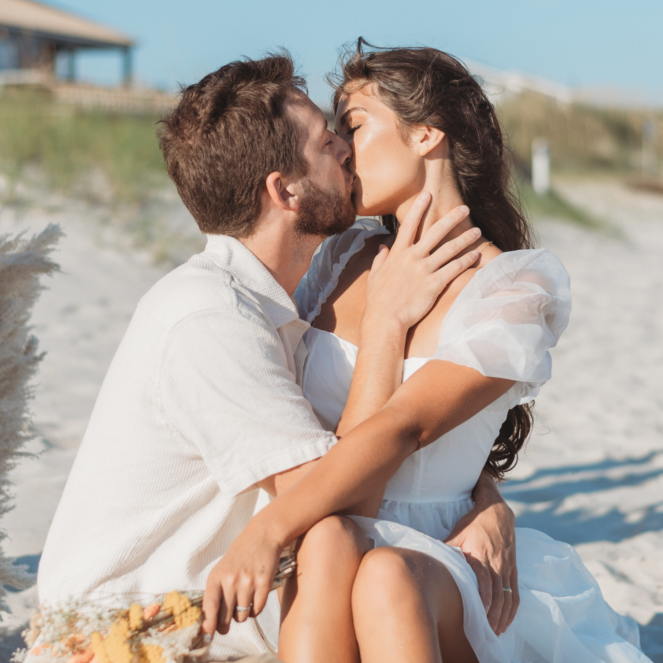 Beach Elopement 