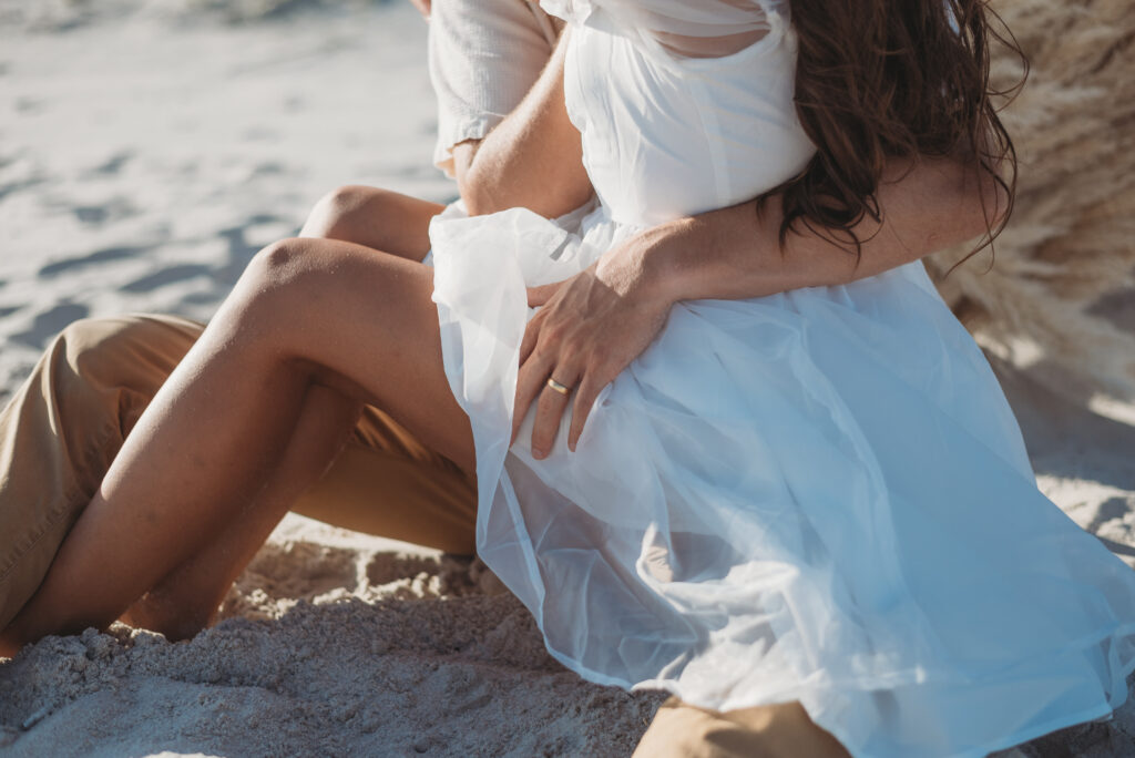 Beach Elopement 