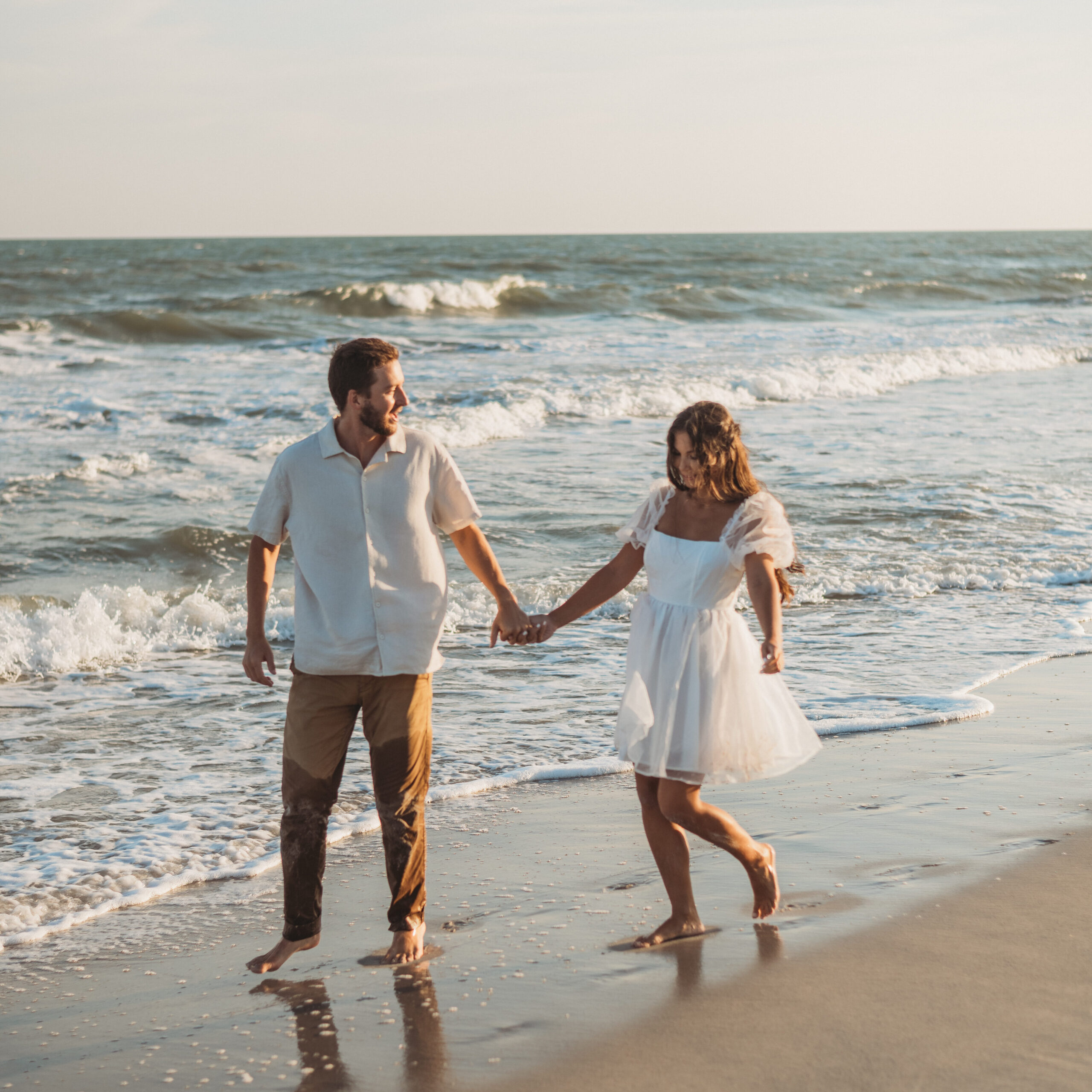 Beach Elopement 