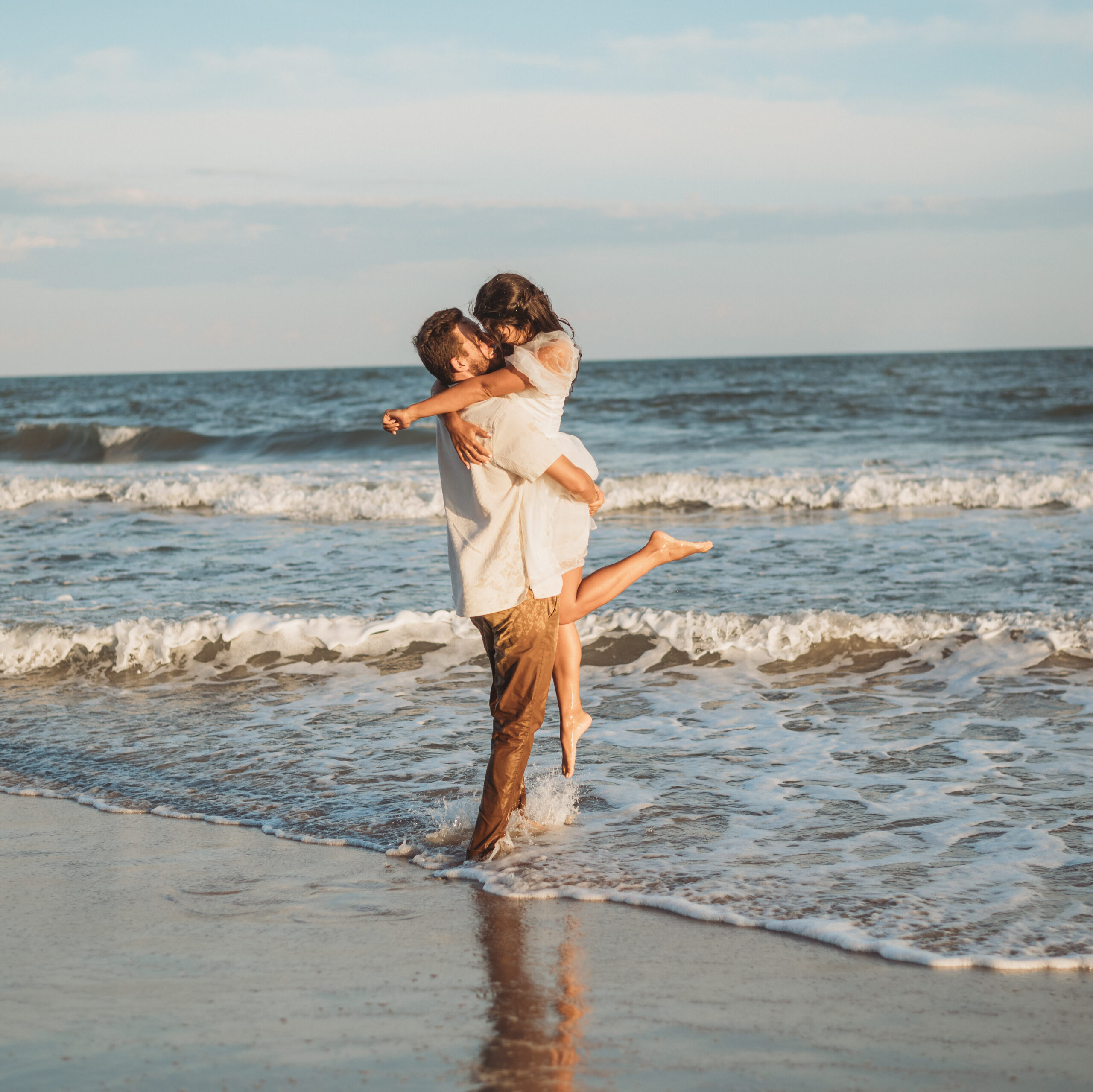 Beach Elopement 