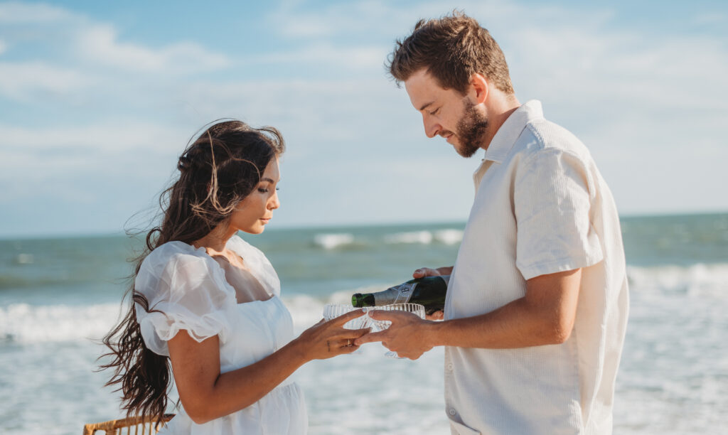 Beach Elopement 