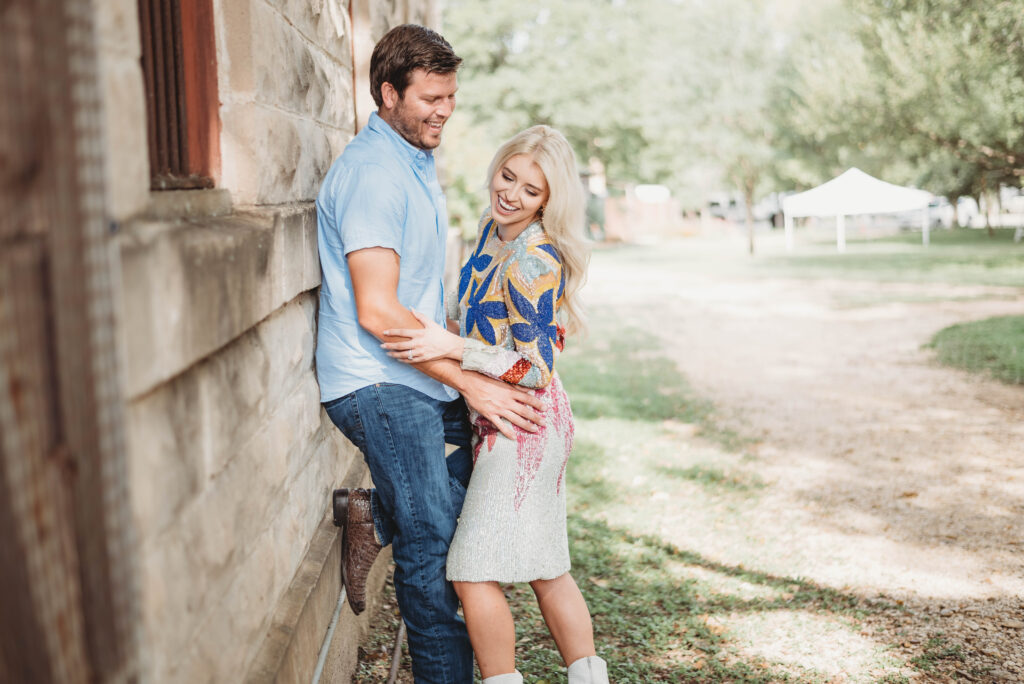 Texas Engagement Session 