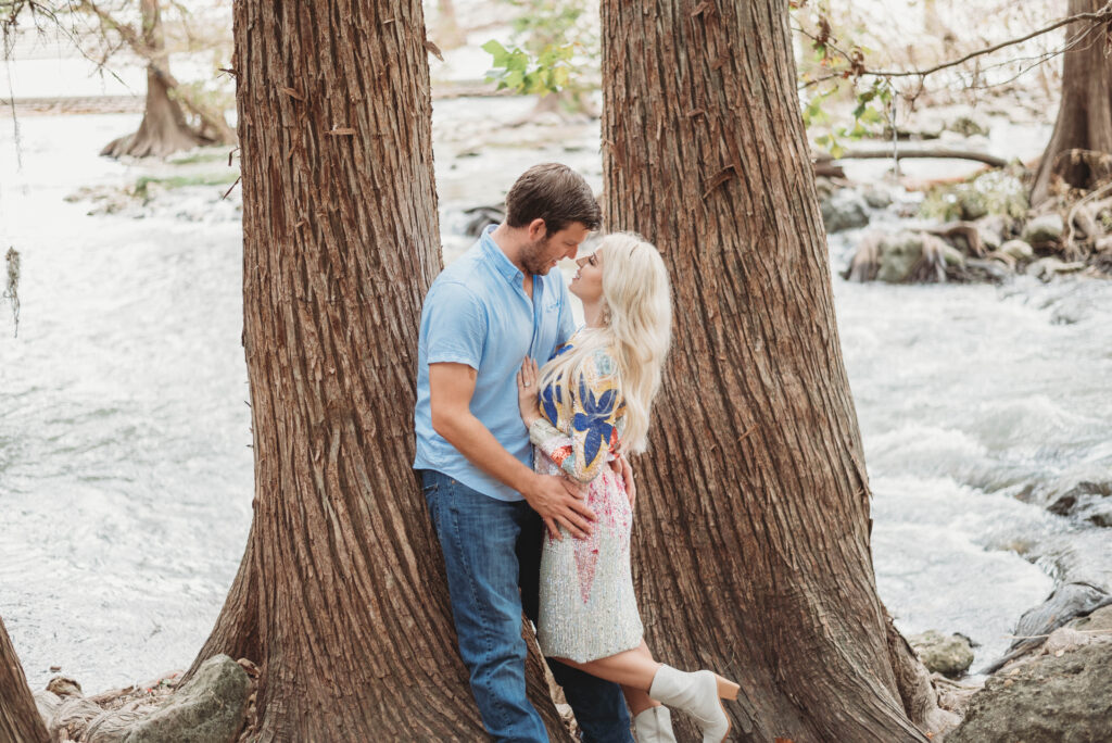 Texas Engagement Session 