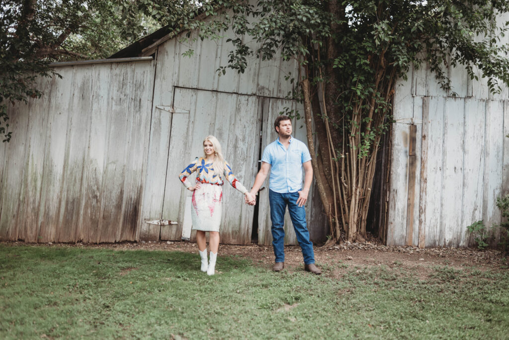 Texas Engagement Session 