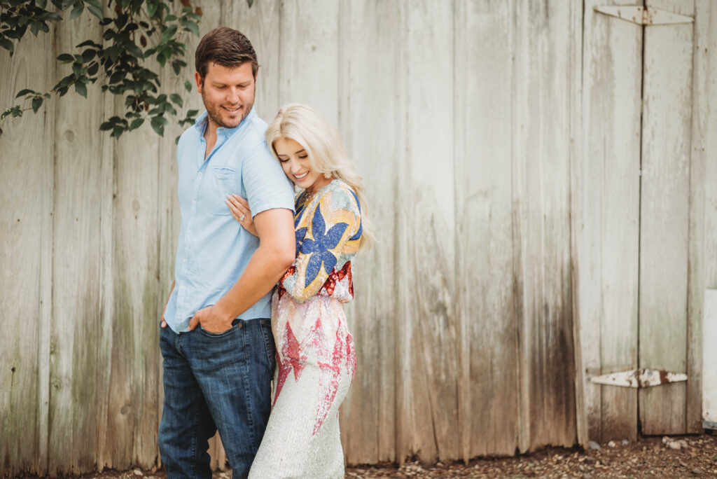 Texas Engagement Session 