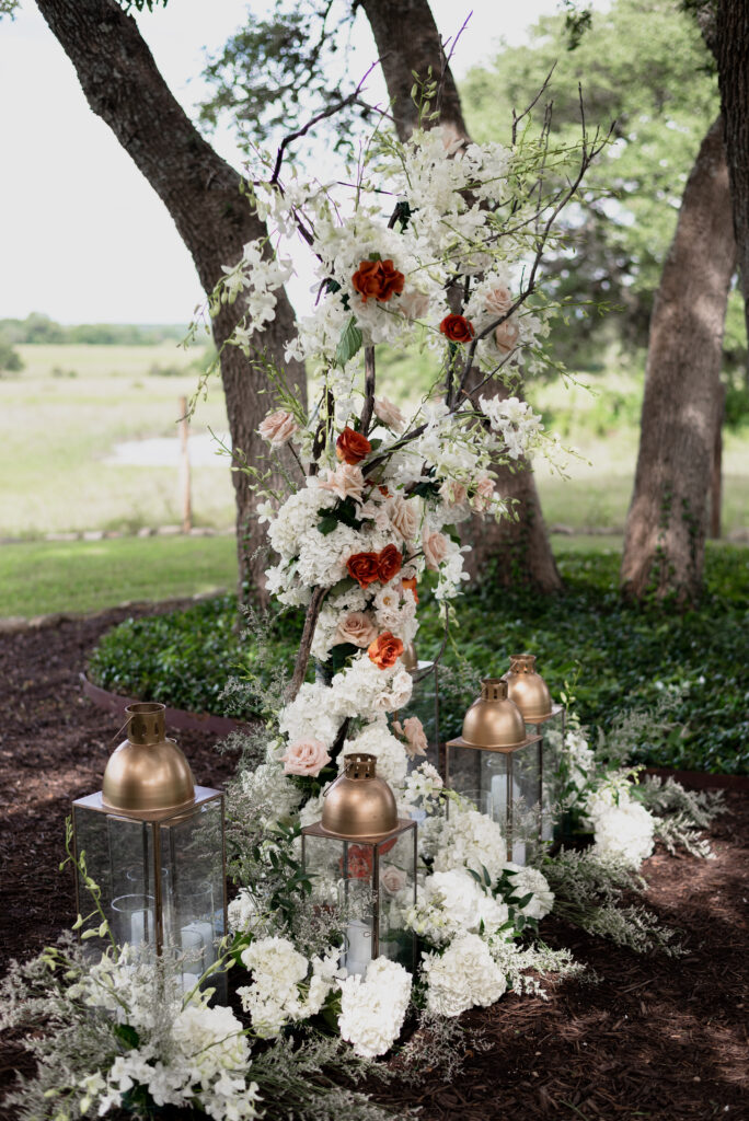 Texas Hill Country Wedding 