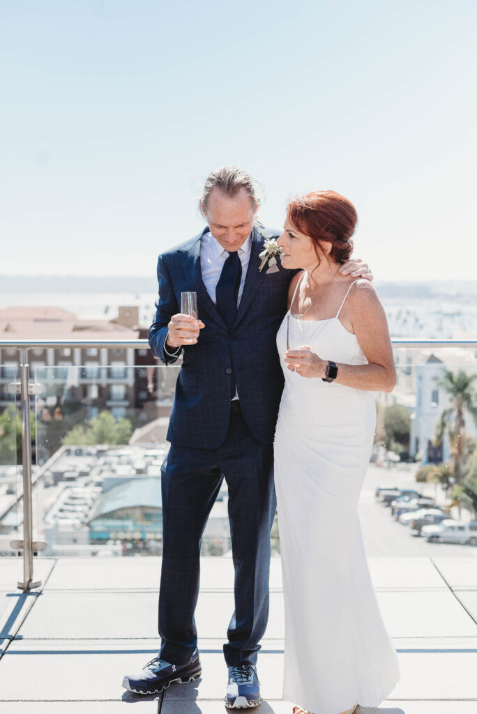 Wedding in San Diego