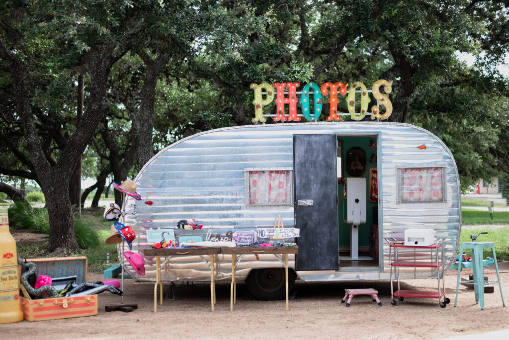 Texas Hill Country Wedding 