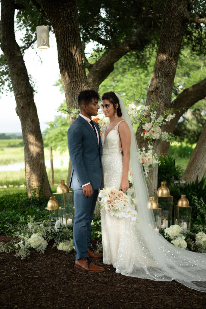 Texas Hill Country Wedding 