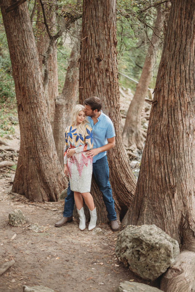 Texas Engagement Session 