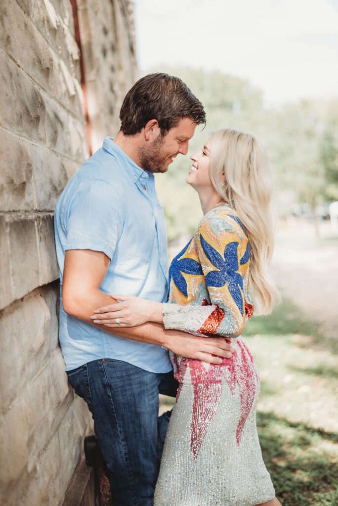 Texas Engagement Session 