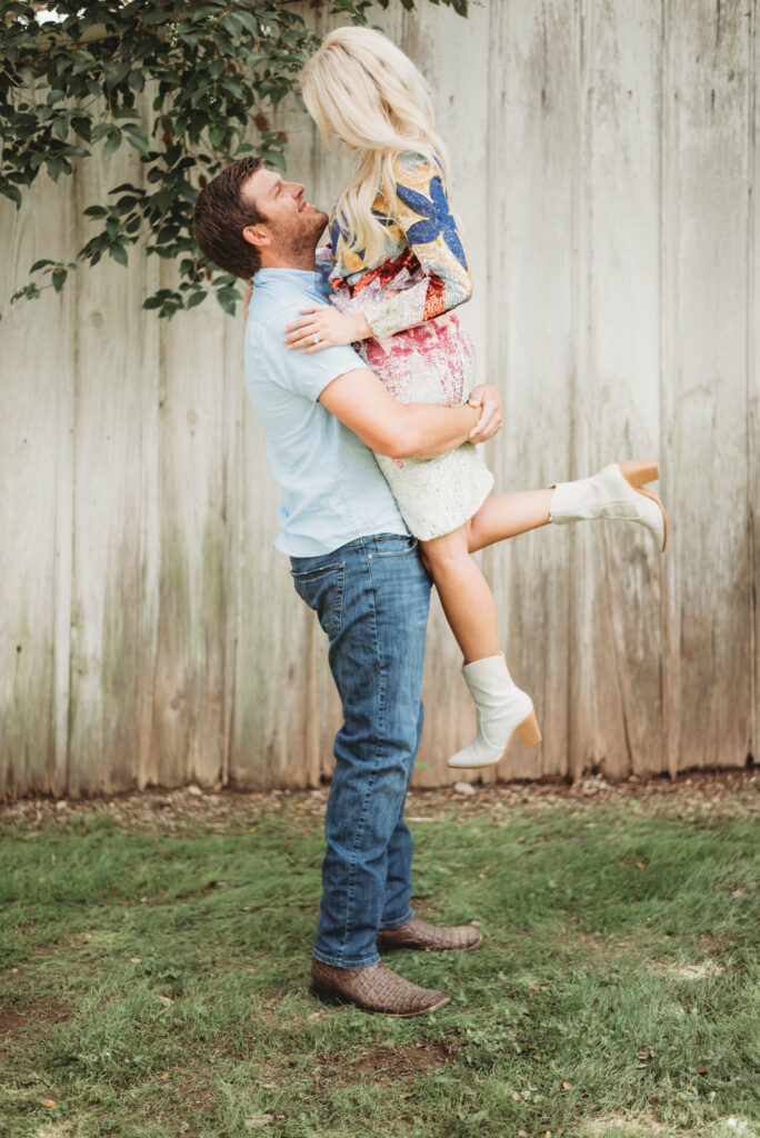 Texas Engagement Session 