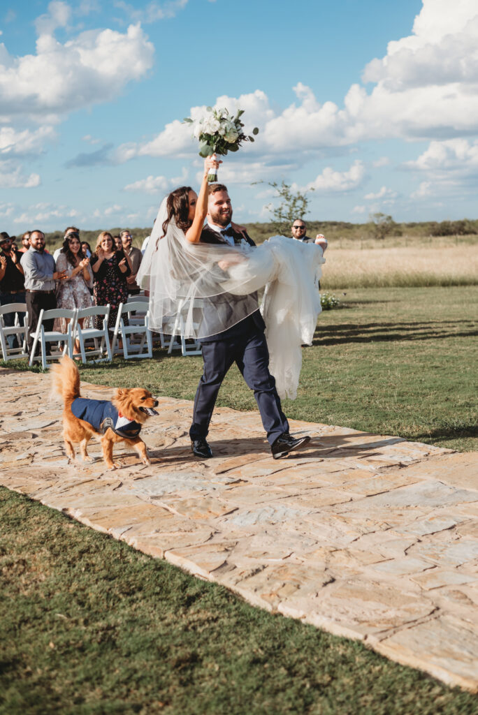 Ranch Wedding Texas