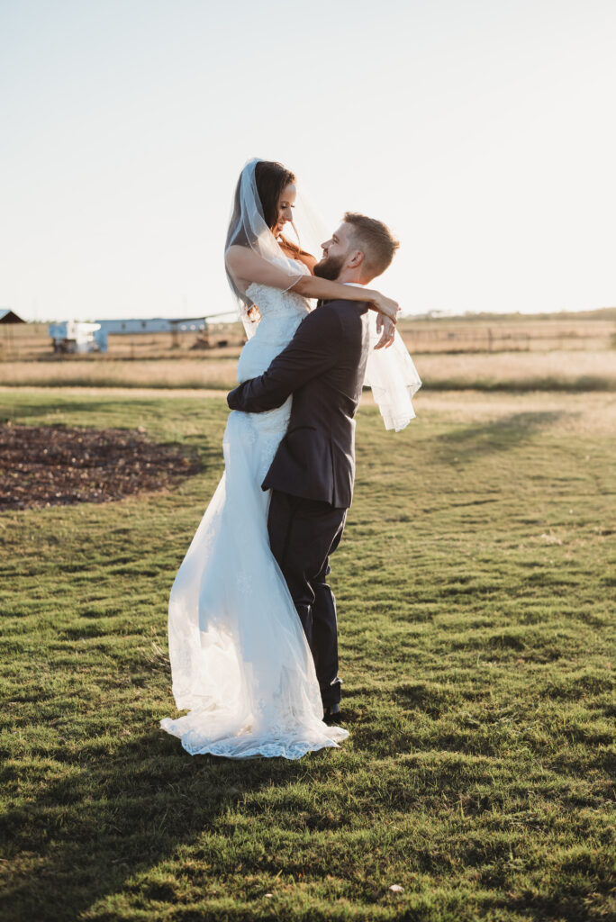 Ranch Wedding Texas