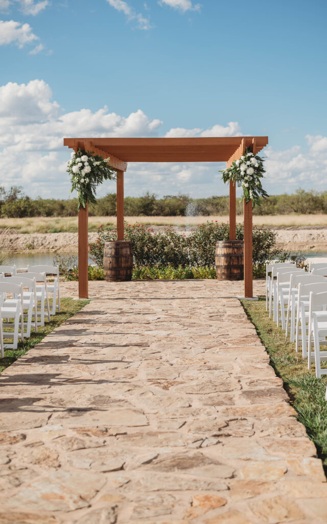 Ranch Wedding Texas