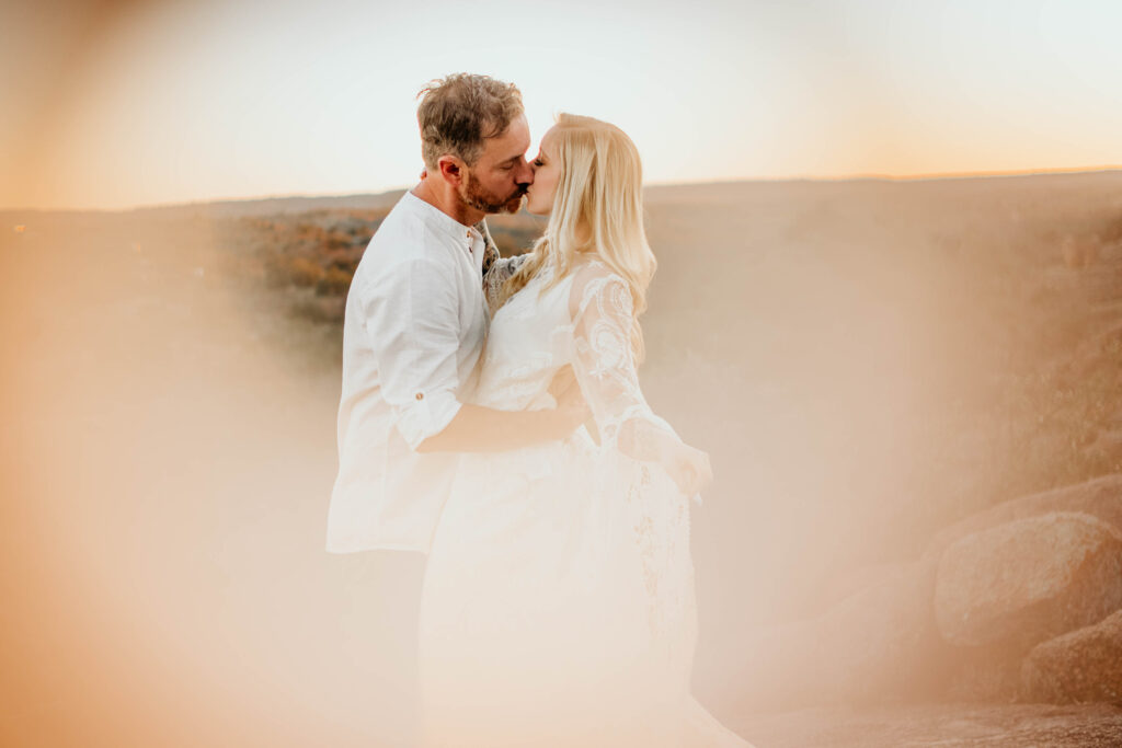 Desert Elopement