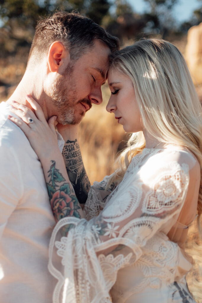 Desert Elopement