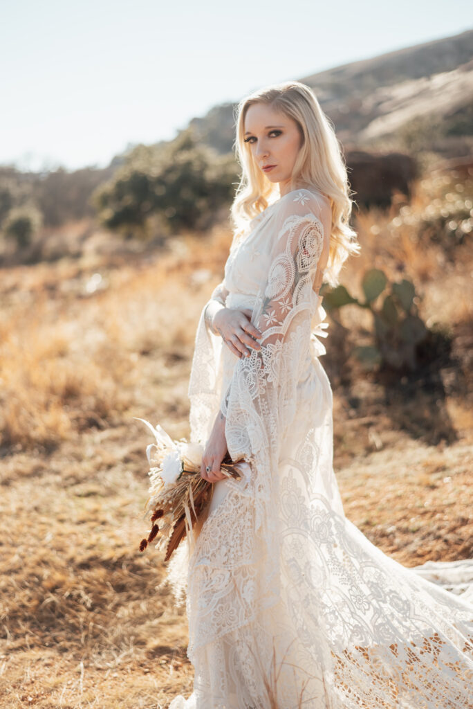 Desert Elopement