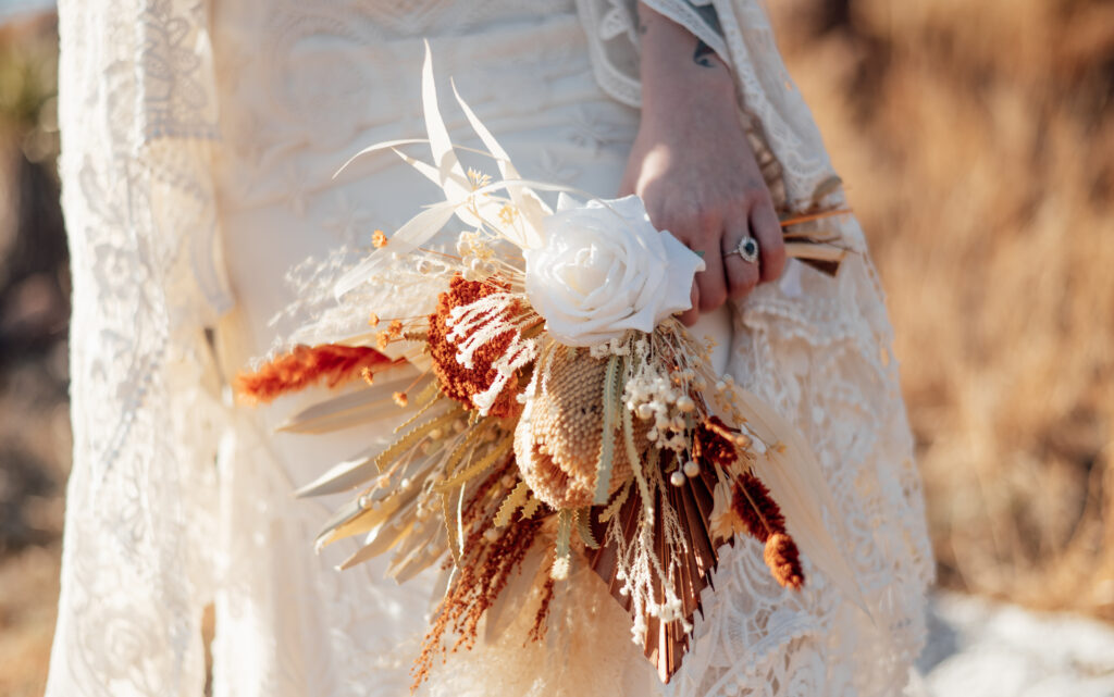 Desert Elopement