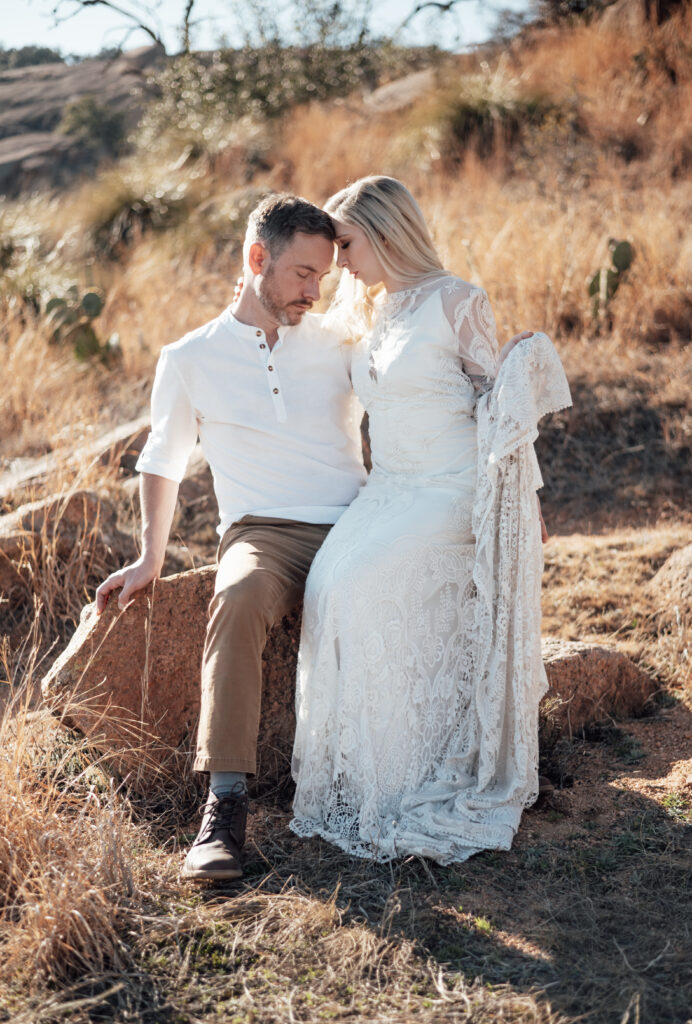 Desert Elopement