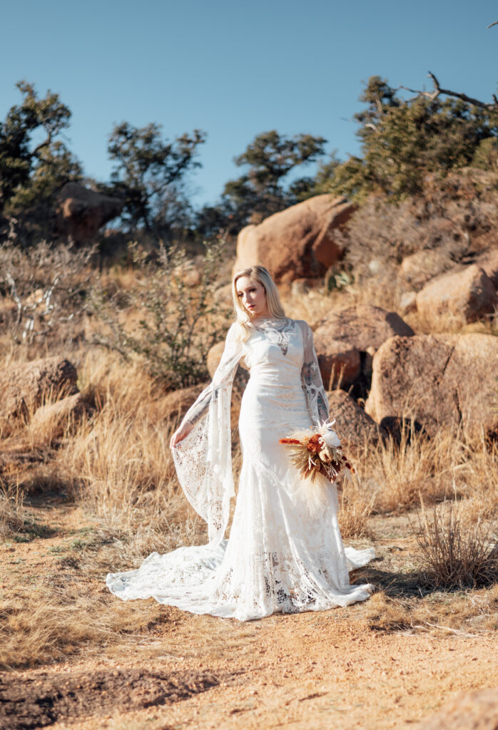 Desert Elopement