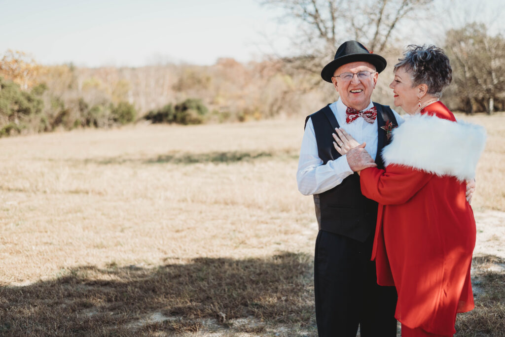 Texas Hill Country Elopement 