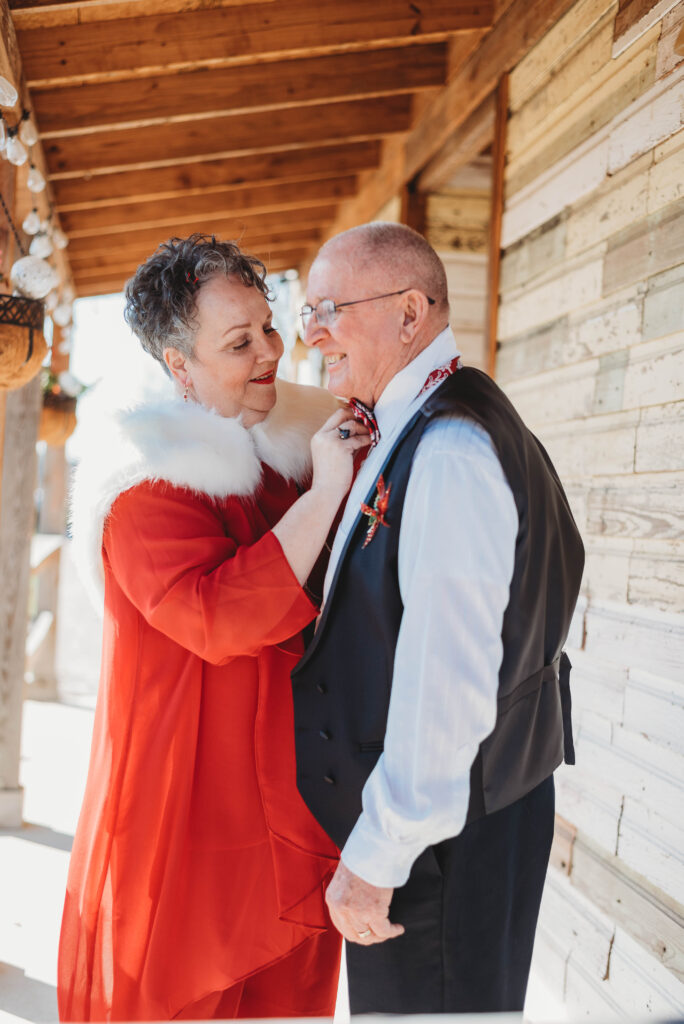 Texas Hill Country Elopement 