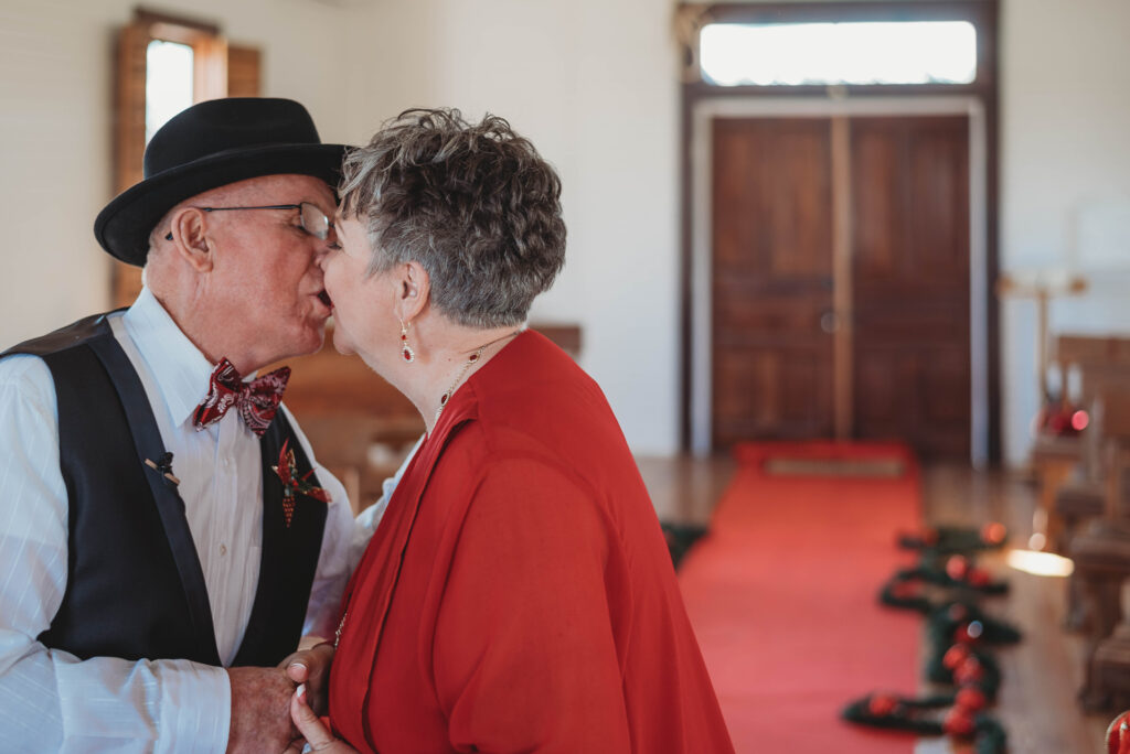 Texas Hill Country Elopement 