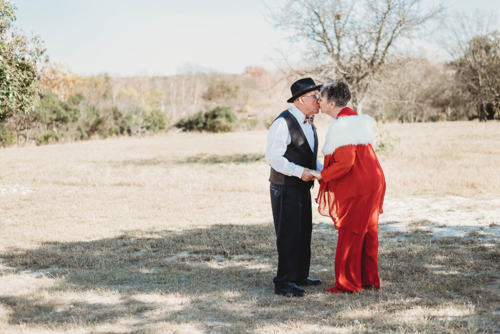 Texas Hill Country Elopement 