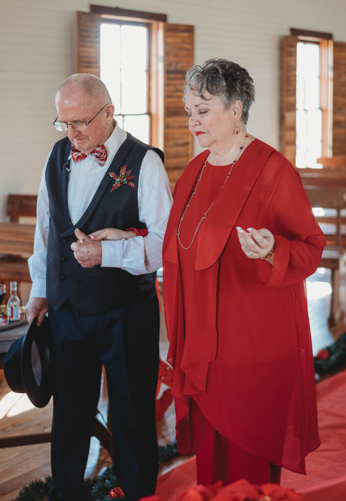 Texas Hill Country Elopement 