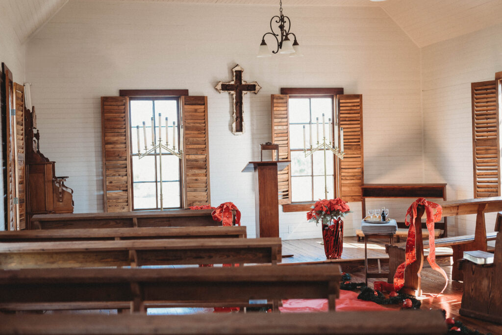 Texas Hill Country Elopement 