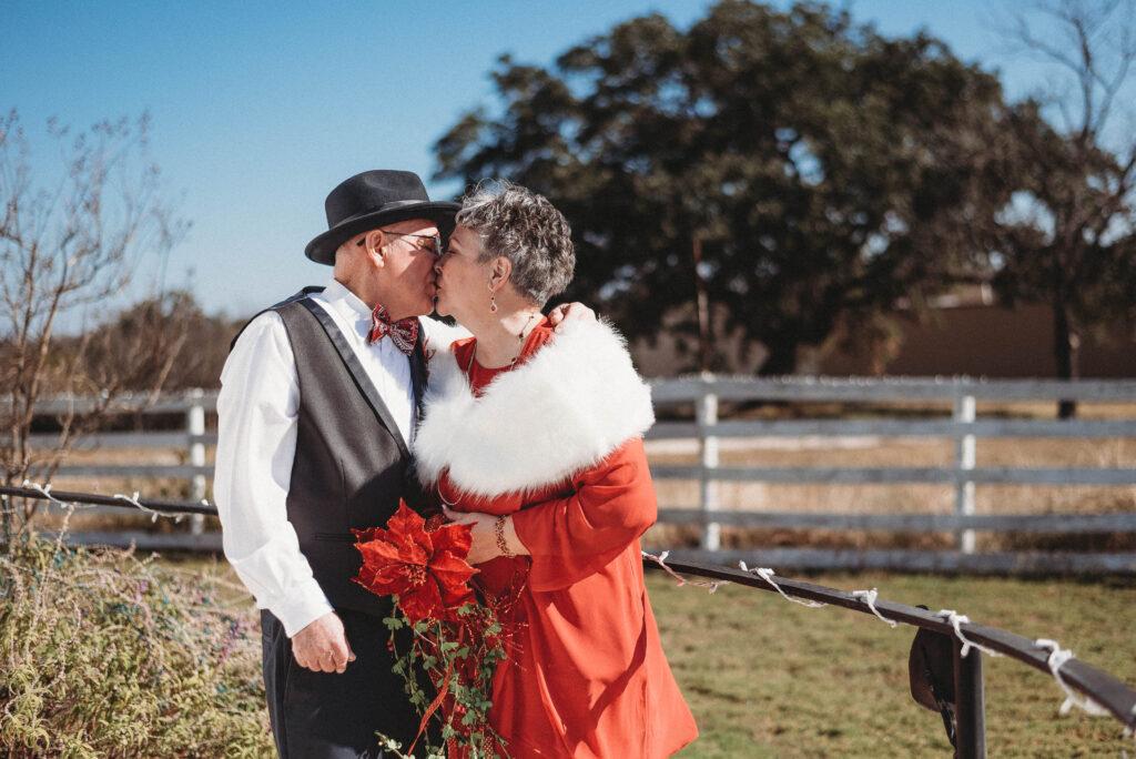 Texas Hill Country Elopement 