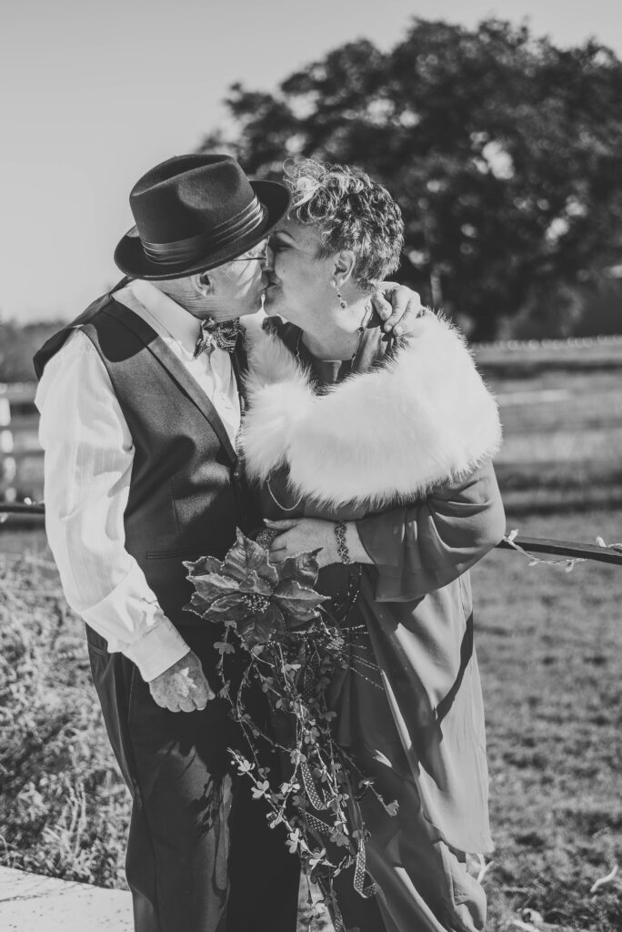 Texas Hill Country Elopement 